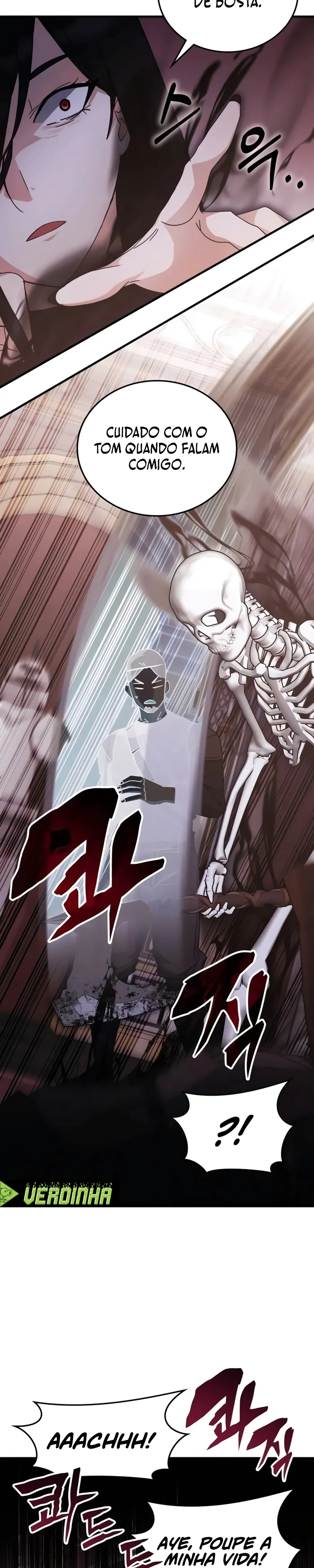 Read Academia da Transcendência PT Manga Online