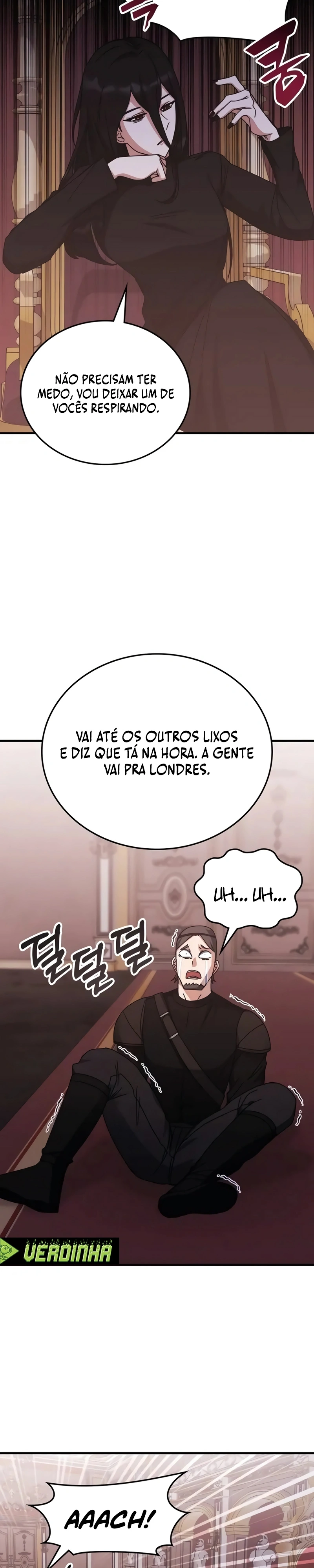 Read Academia da Transcendência PT Manga Online