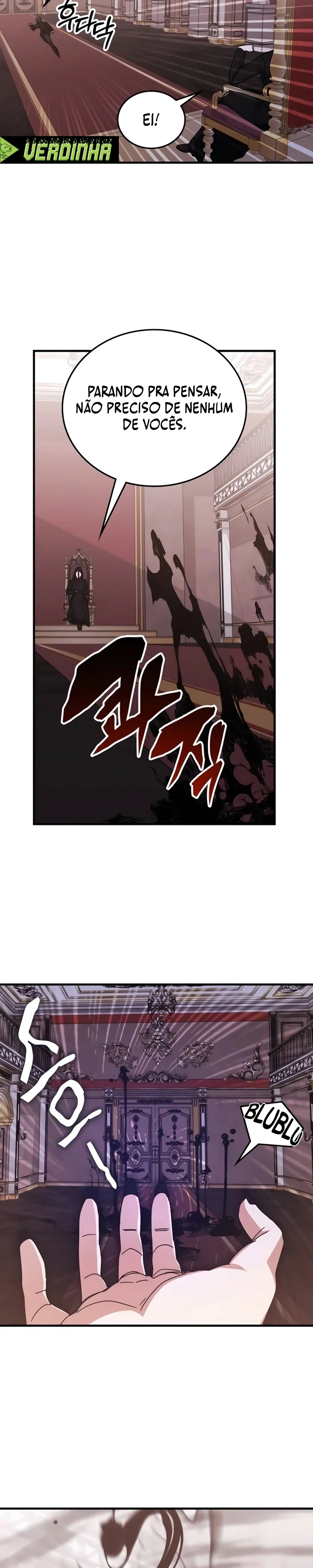 Read Academia da Transcendência PT Manga Online