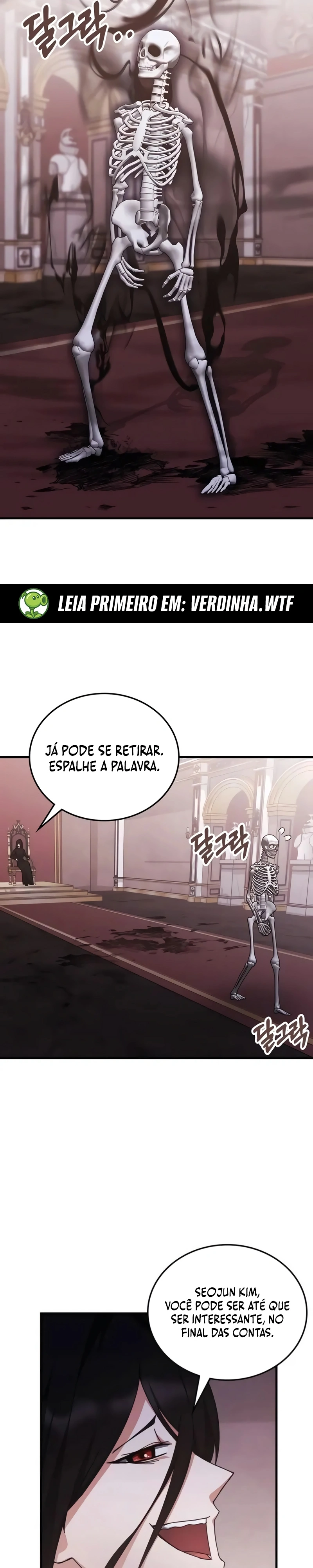 Read Academia da Transcendência PT Manga Online