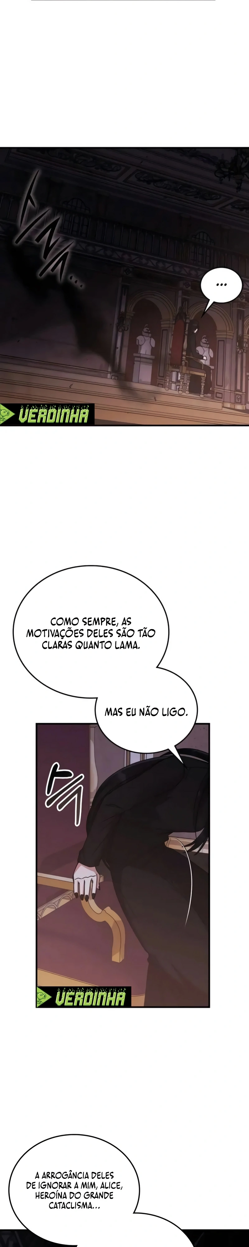 Read Academia da Transcendência PT Manga Online