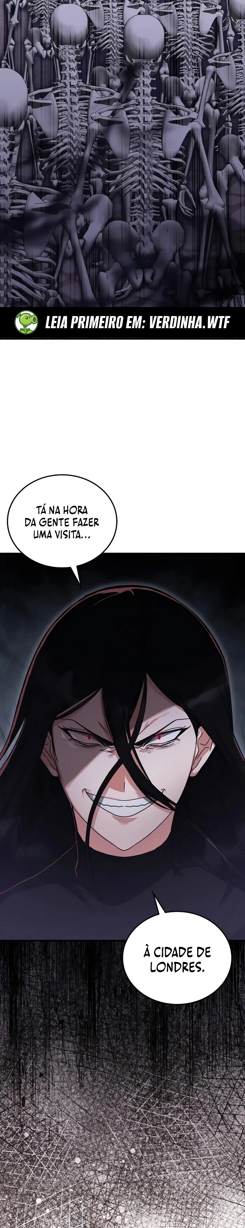Read Academia da Transcendência PT Manga Online