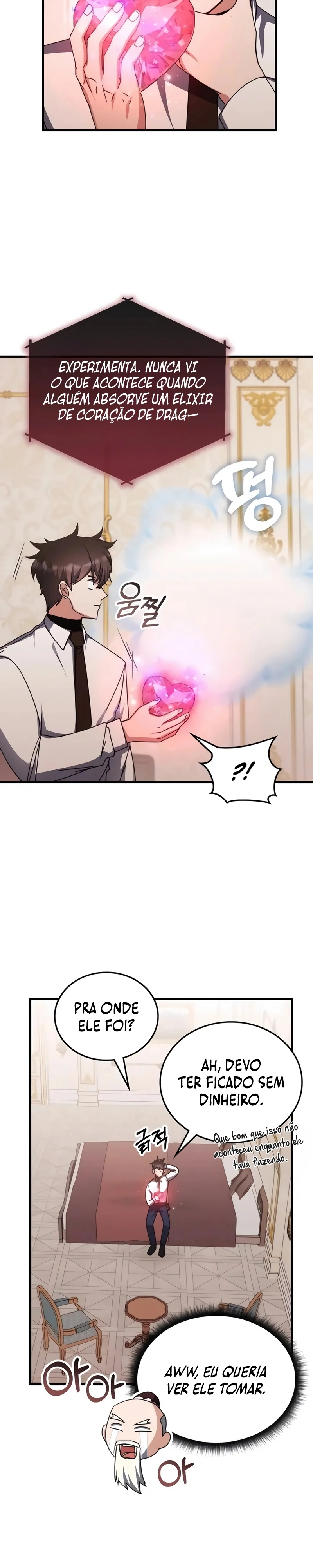 Read Academia da Transcendência PT Manga Online