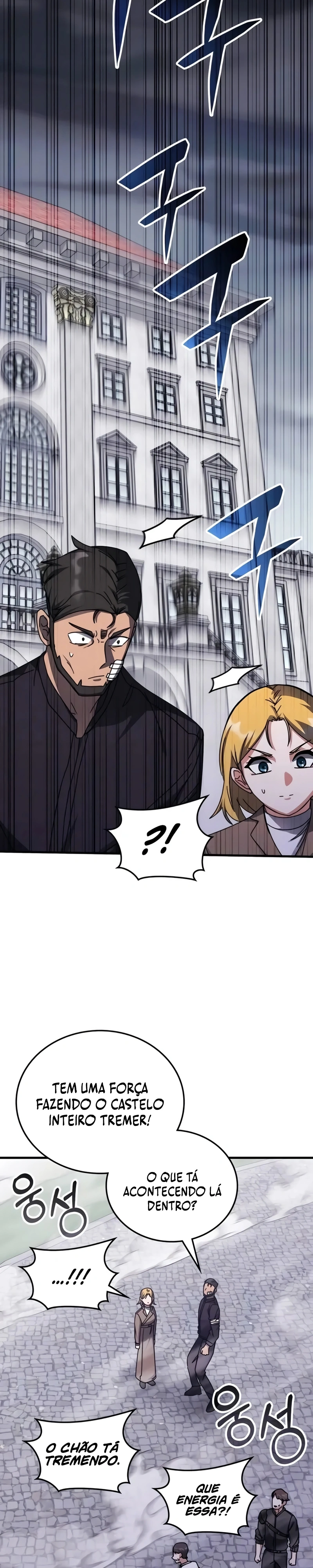 Read Academia da Transcendência PT Manga Online