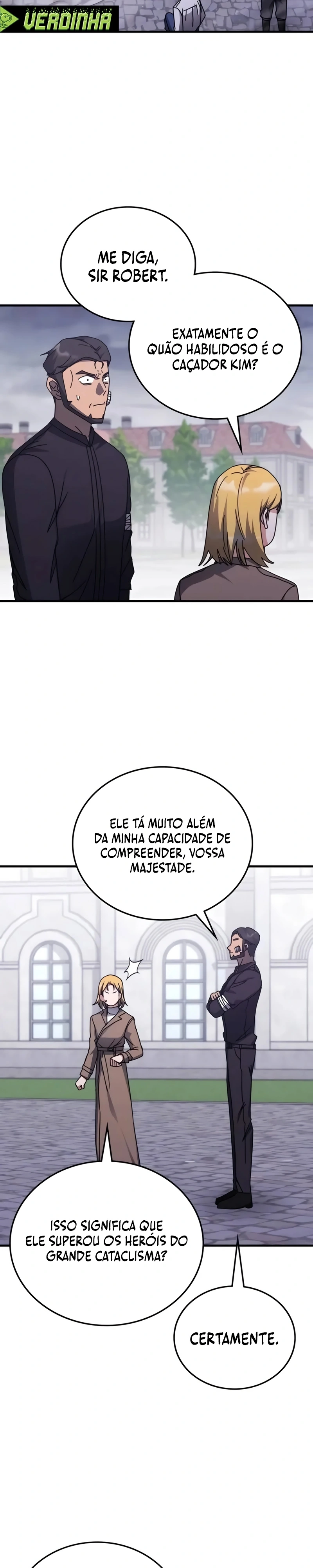 Read Academia da Transcendência PT Manga Online