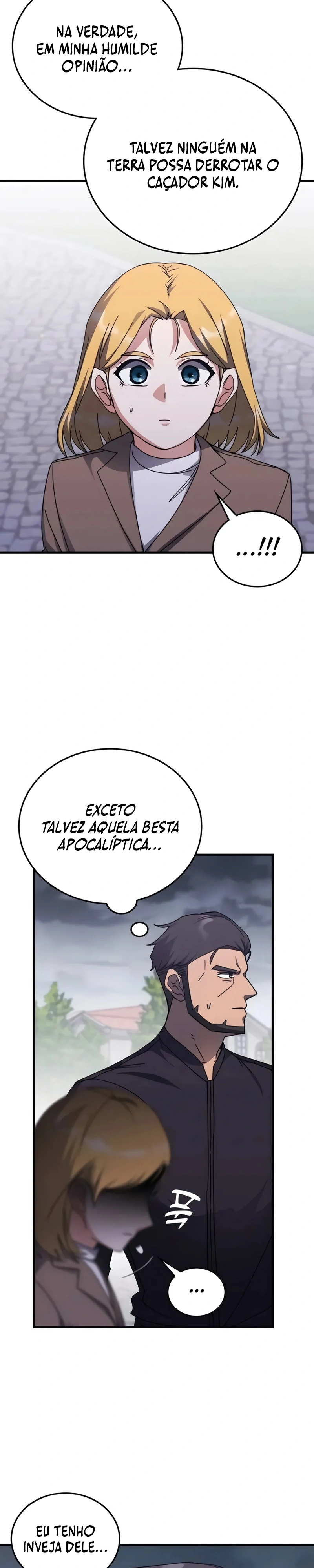 Read Academia da Transcendência PT Manga Online