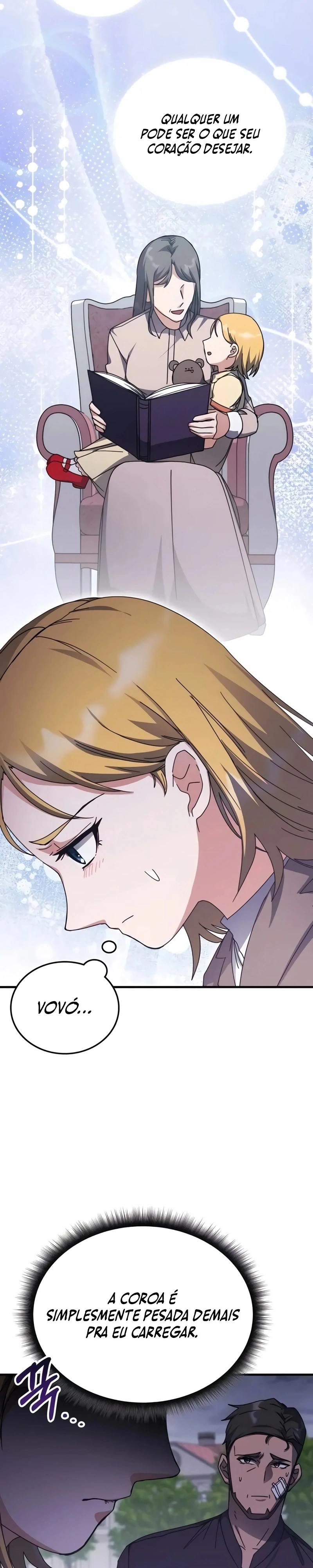 Read Academia da Transcendência PT Manga Online