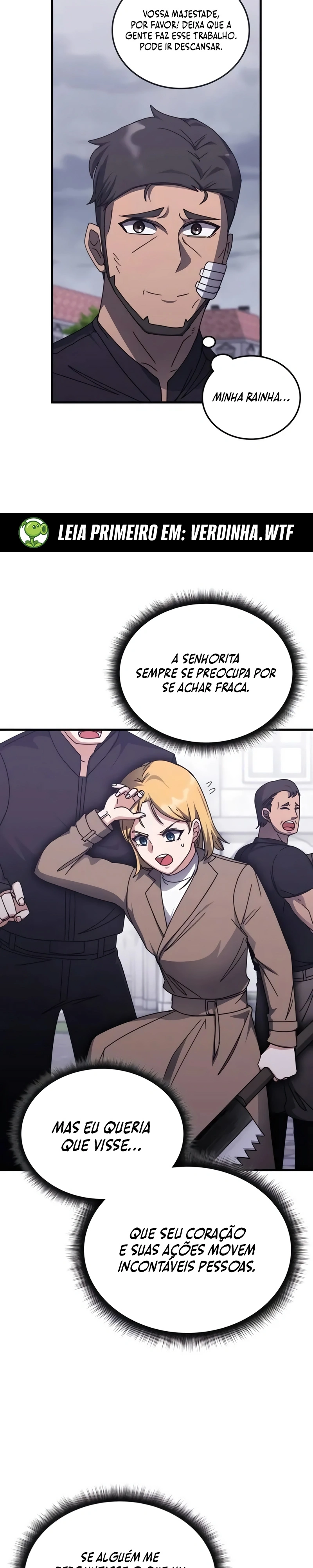 Read Academia da Transcendência PT Manga Online