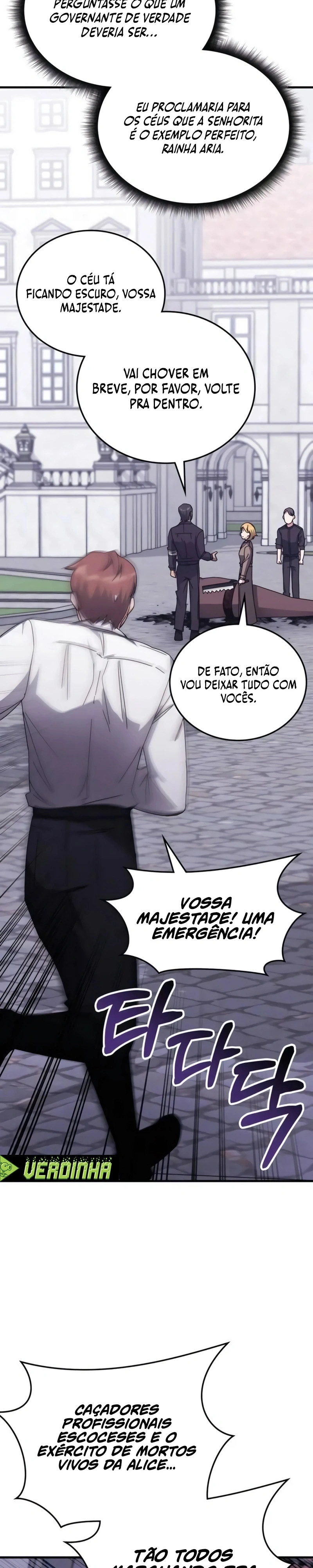 Read Academia da Transcendência PT Manga Online