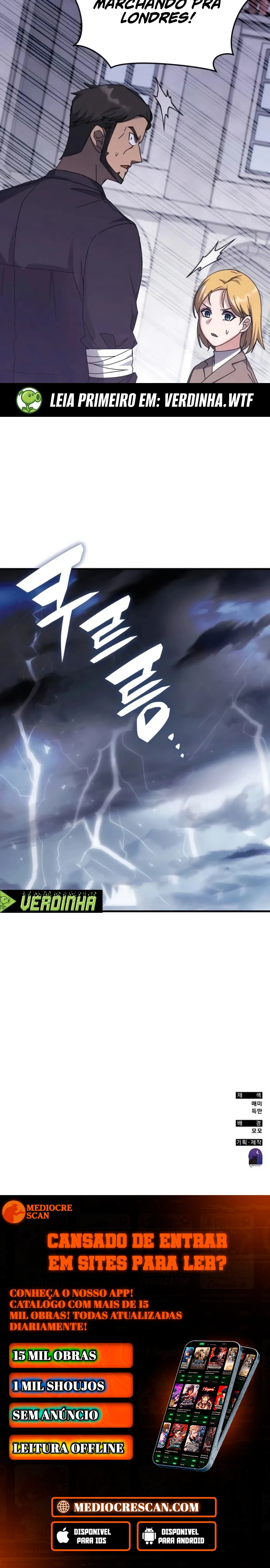 Read Academia da Transcendência PT Manga Online