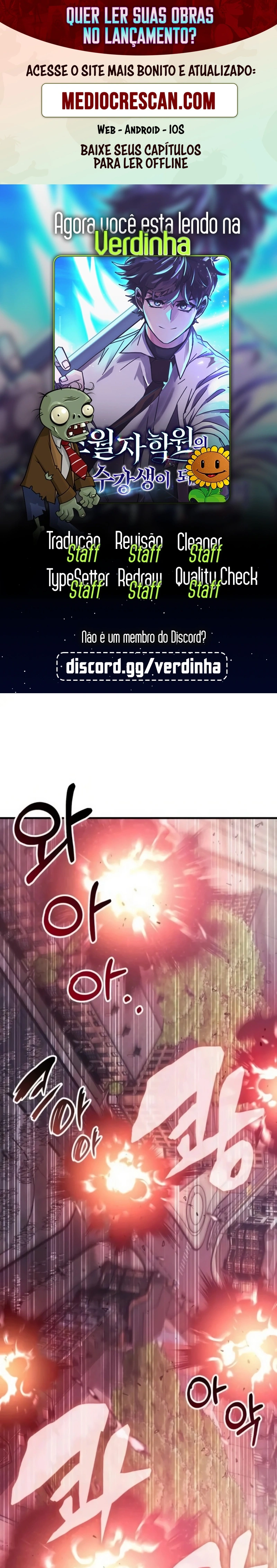 Read Academia da Transcendência PT Manga Online