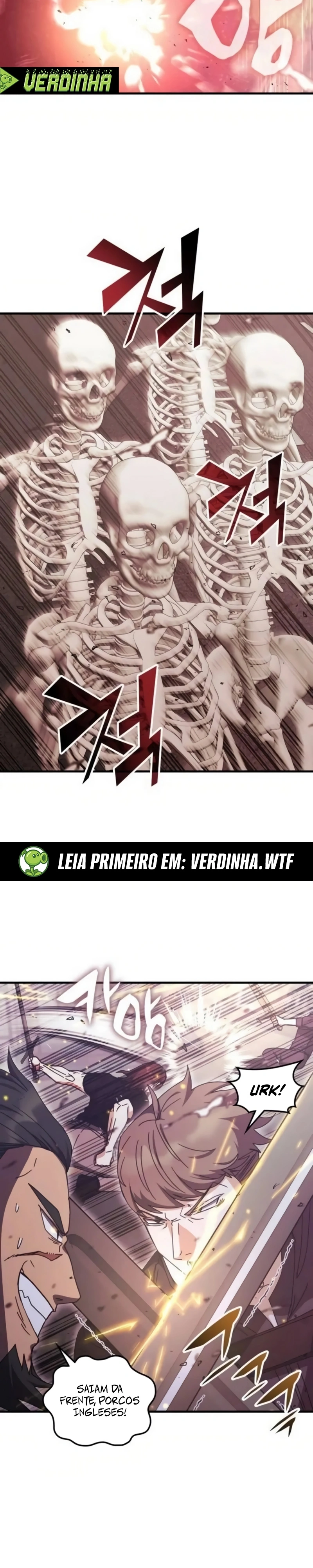 Read Academia da Transcendência PT Manga Online