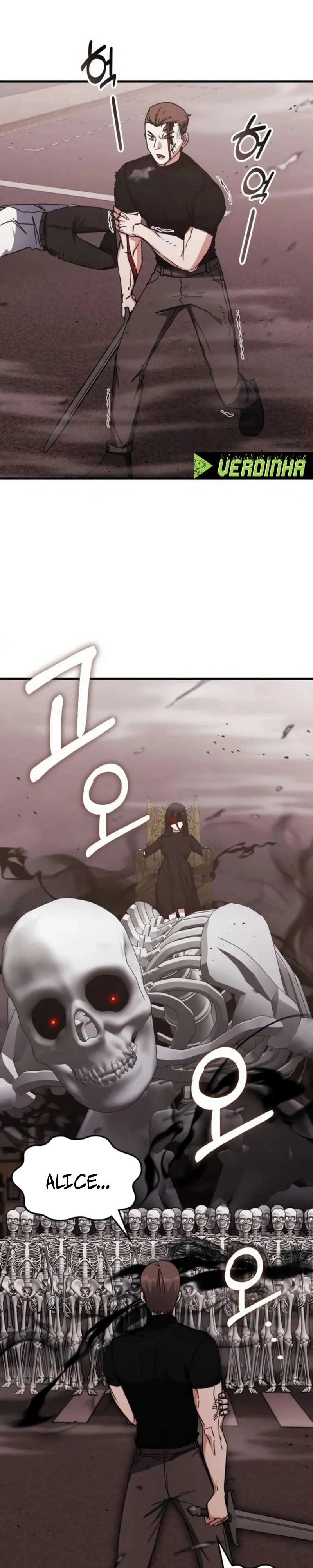 Read Academia da Transcendência PT Manga Online