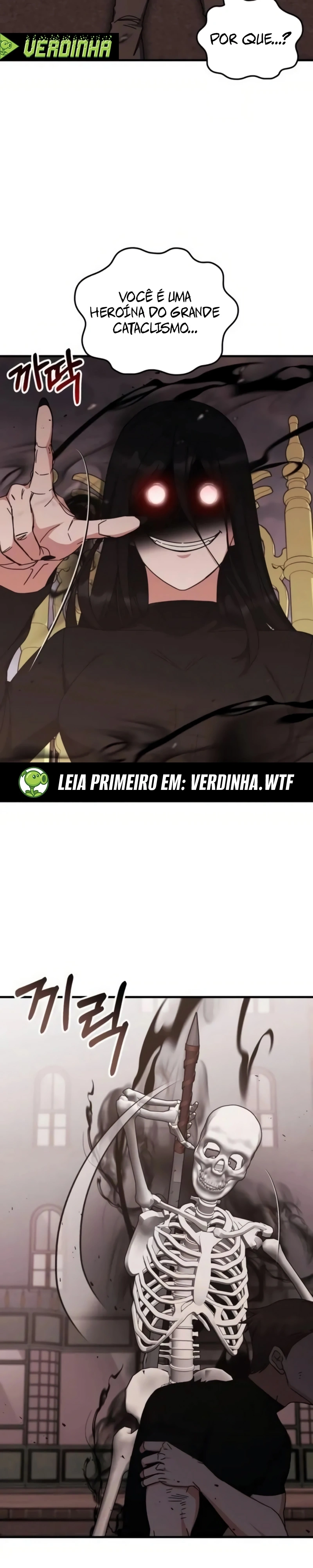 Read Academia da Transcendência PT Manga Online