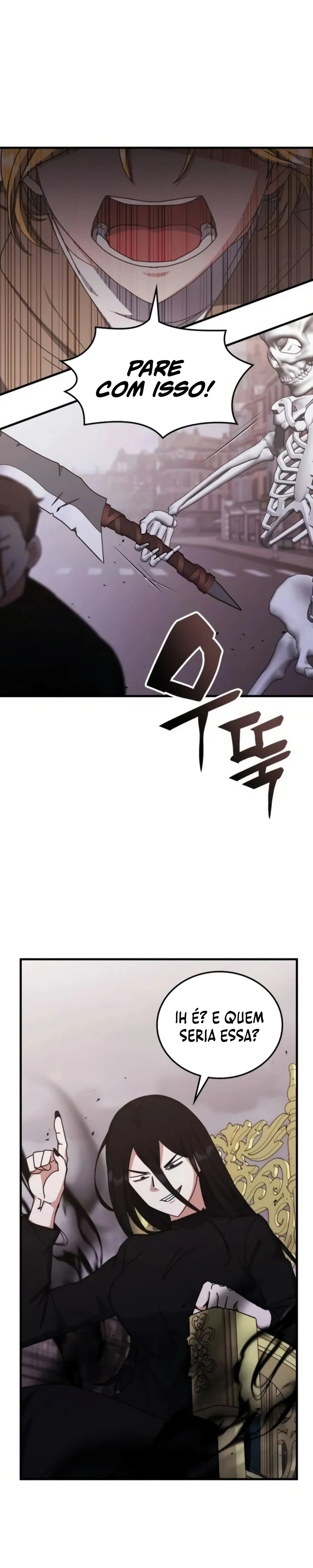 Read Academia da Transcendência PT Manga Online
