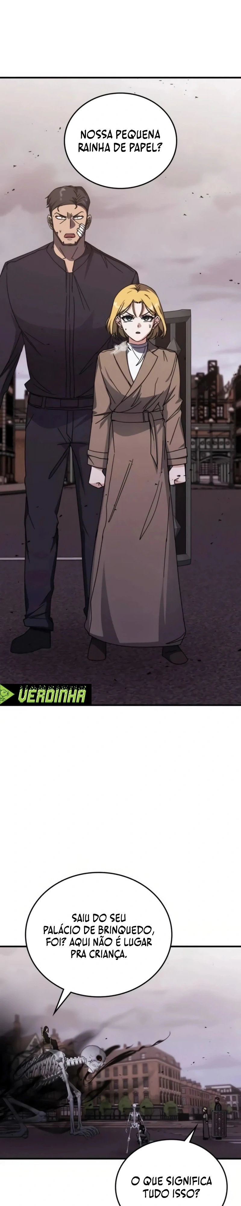 Read Academia da Transcendência PT Manga Online