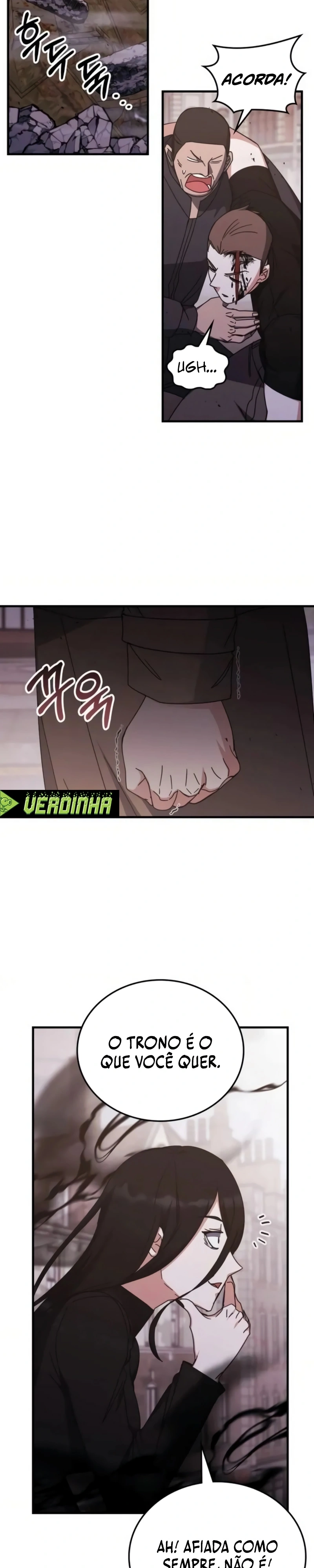 Read Academia da Transcendência PT Manga Online