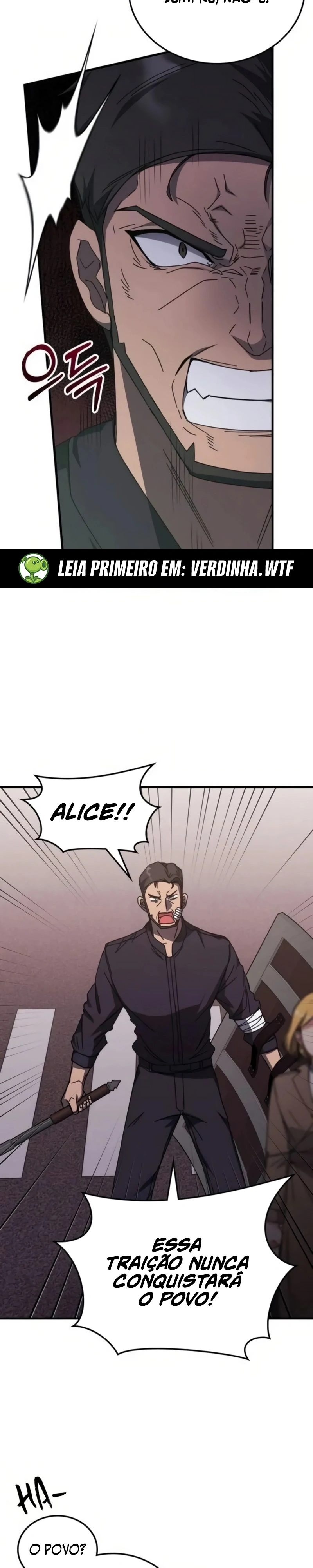 Read Academia da Transcendência PT Manga Online