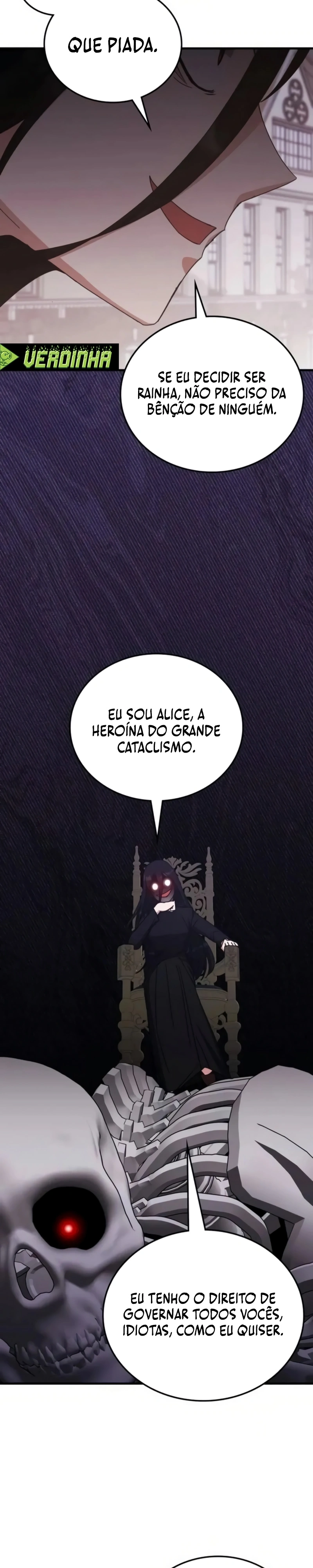 Read Academia da Transcendência PT Manga Online