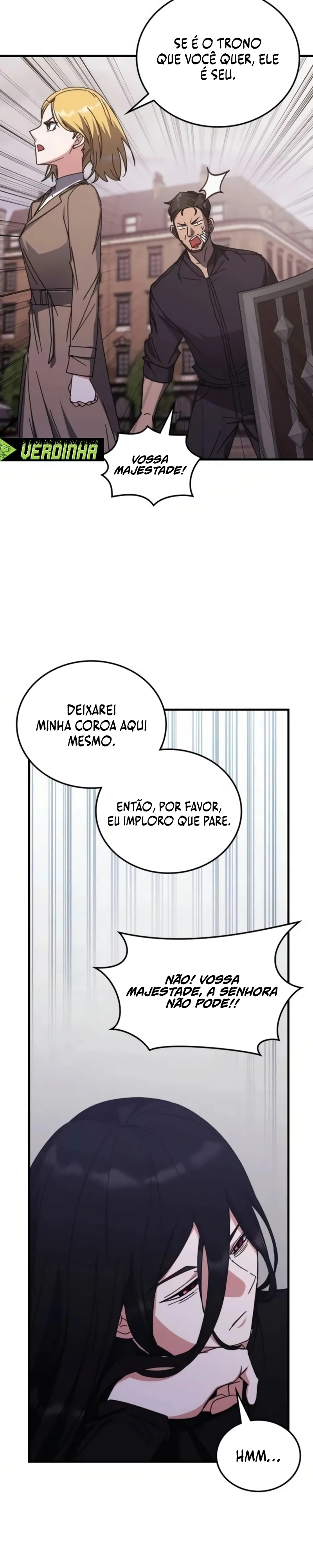 Read Academia da Transcendência PT Manga Online