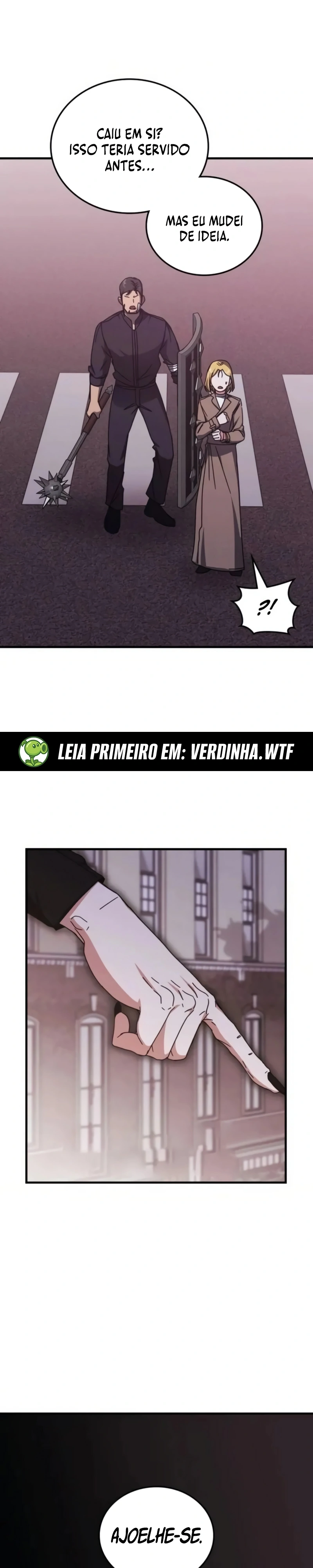 Read Academia da Transcendência PT Manga Online