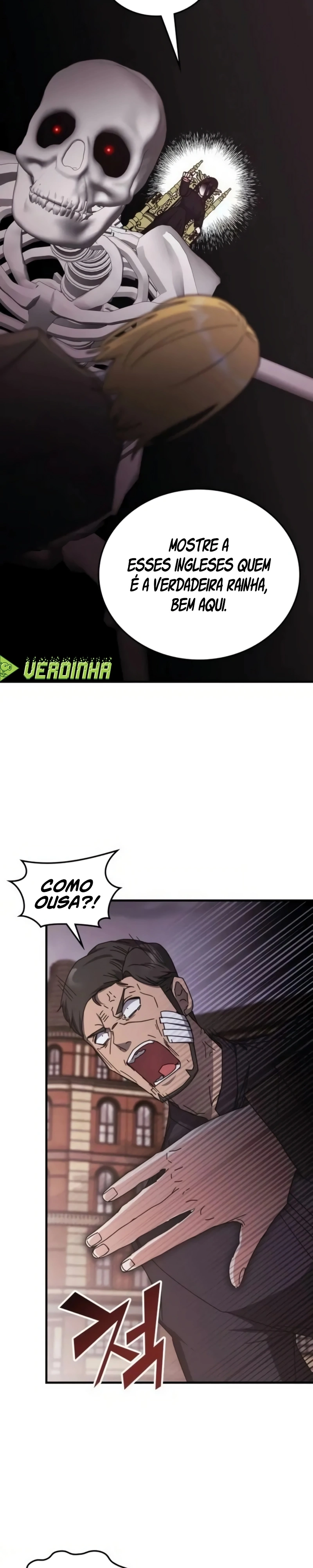 Read Academia da Transcendência PT Manga Online