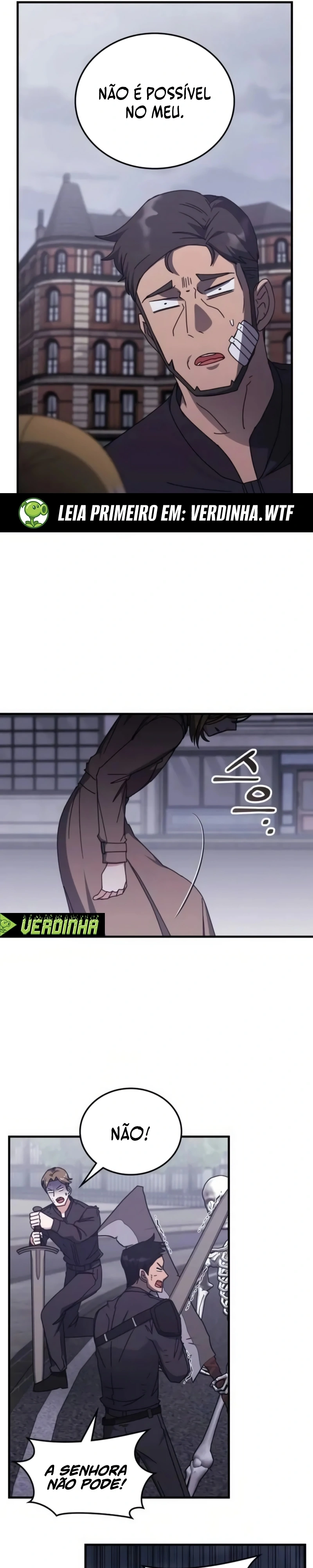 Read Academia da Transcendência PT Manga Online