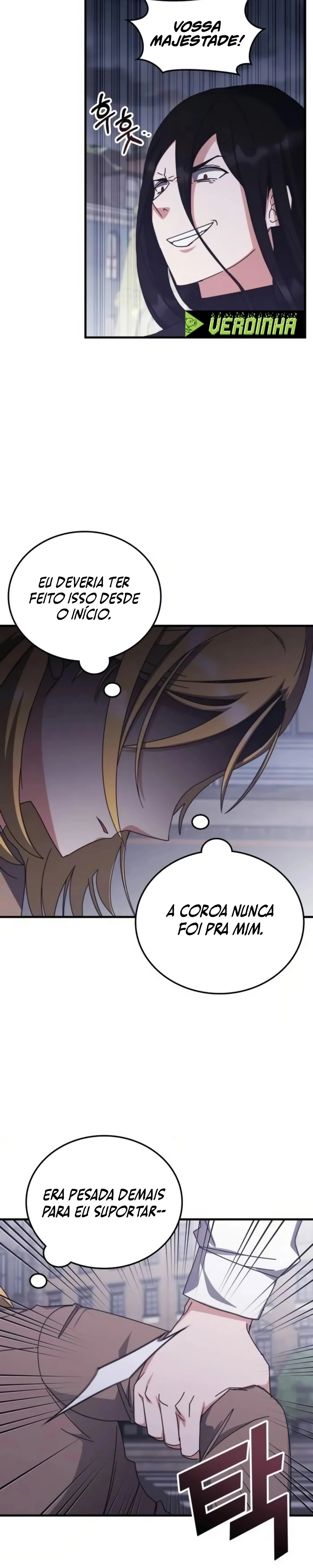 Read Academia da Transcendência PT Manga Online