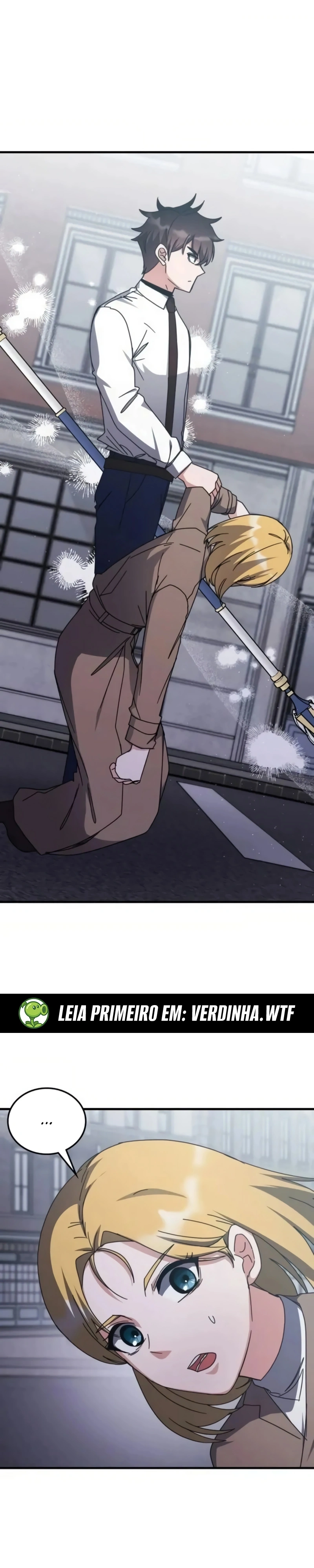 Read Academia da Transcendência PT Manga Online