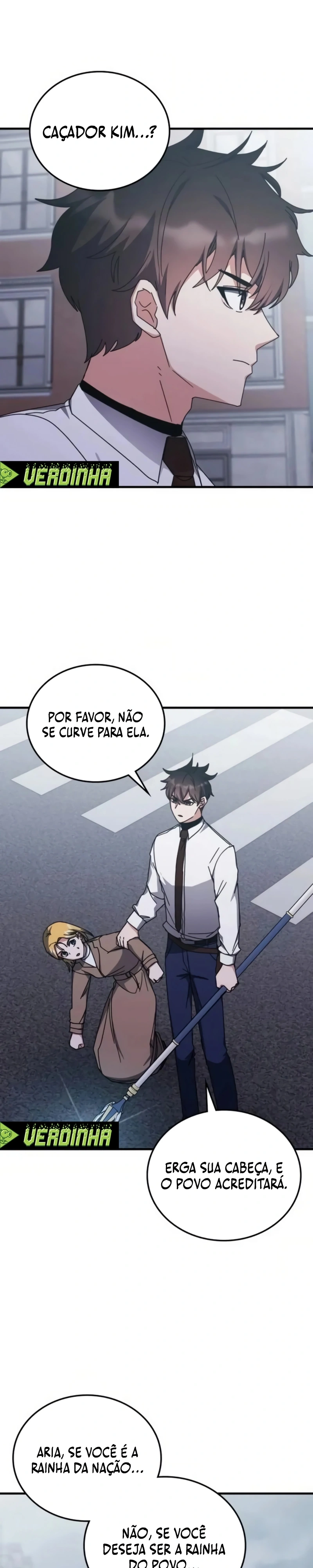 Read Academia da Transcendência PT Manga Online