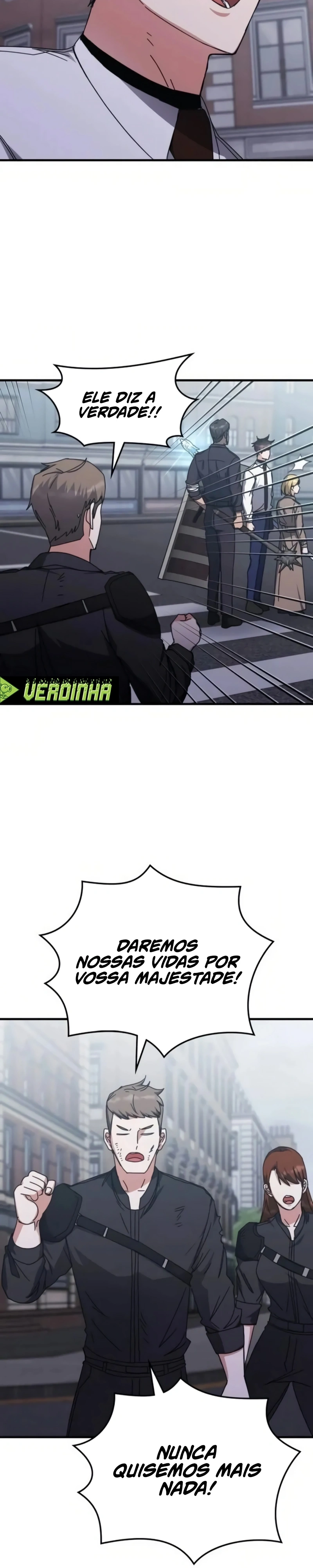 Read Academia da Transcendência PT Manga Online