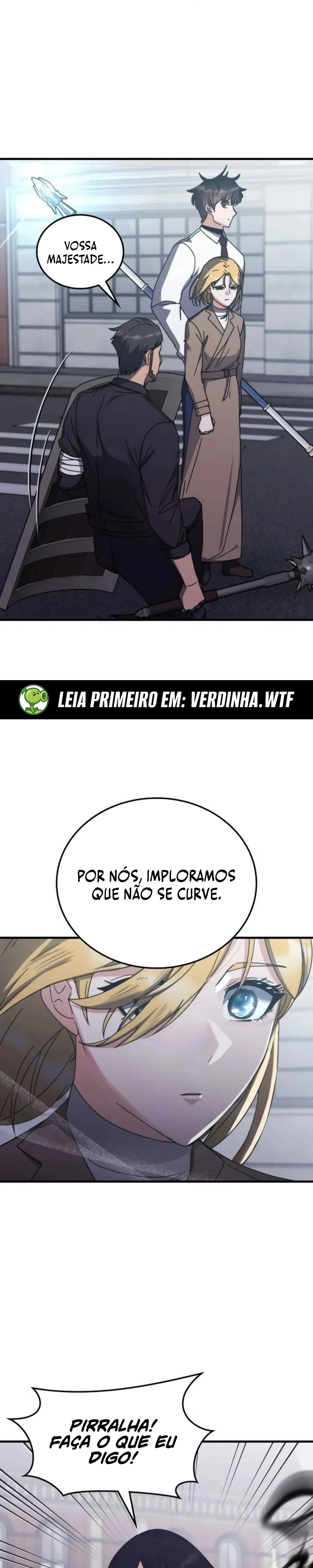 Read Academia da Transcendência PT Manga Online
