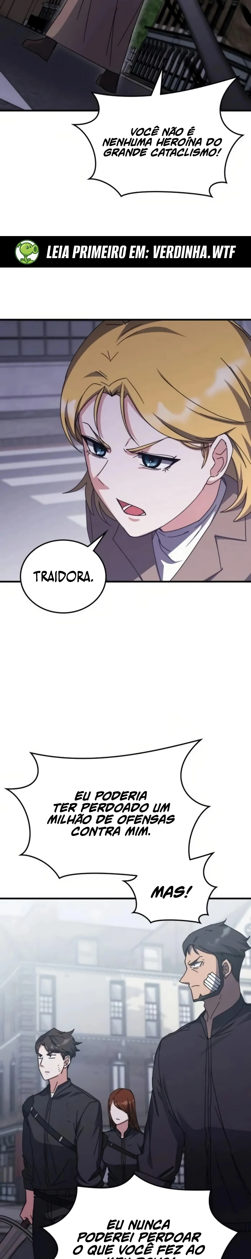 Read Academia da Transcendência PT Manga Online
