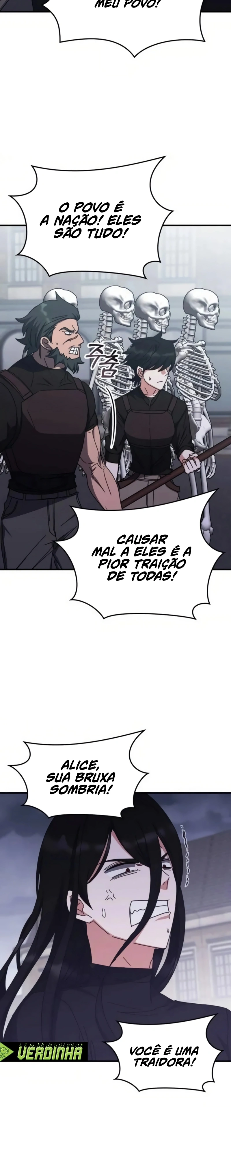 Read Academia da Transcendência PT Manga Online