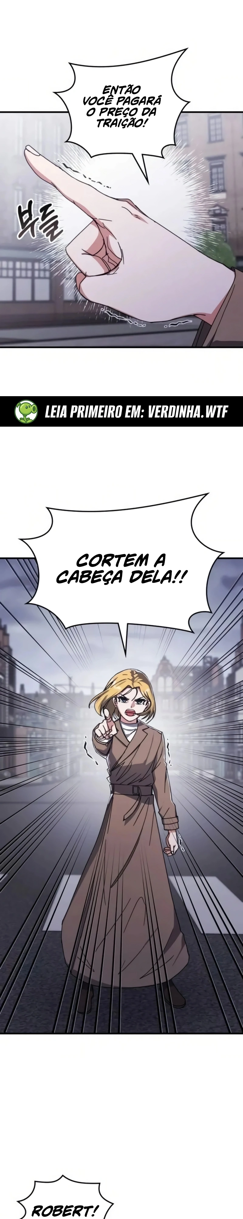 Read Academia da Transcendência PT Manga Online