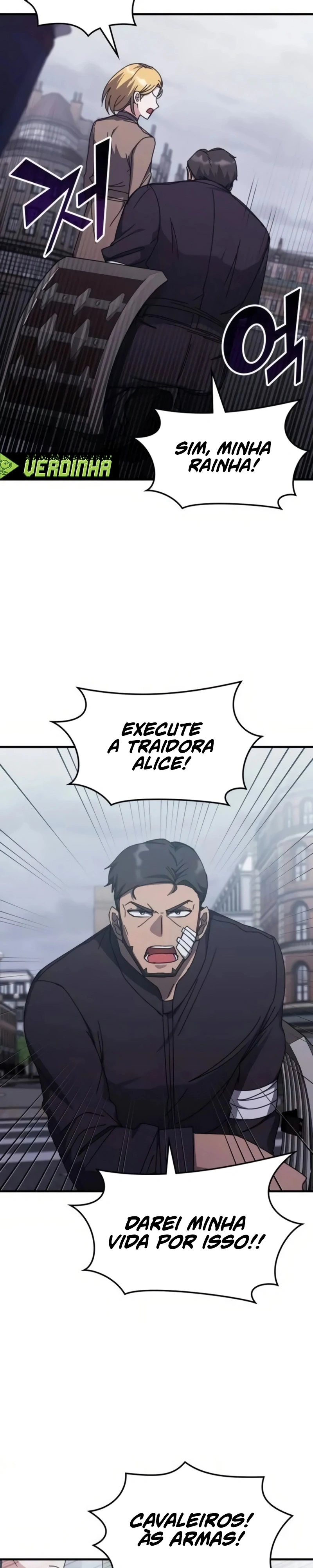 Read Academia da Transcendência PT Manga Online