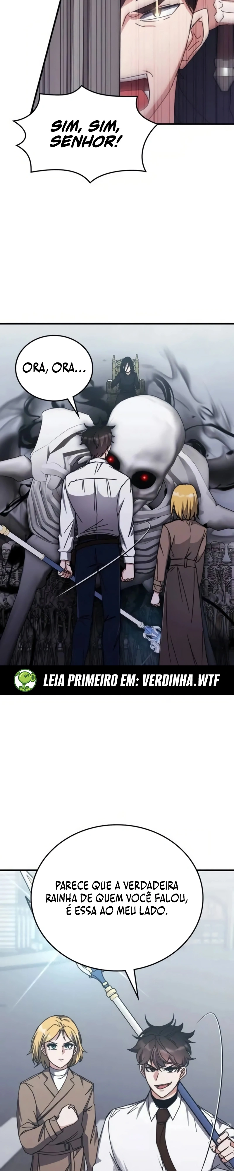 Read Academia da Transcendência PT Manga Online