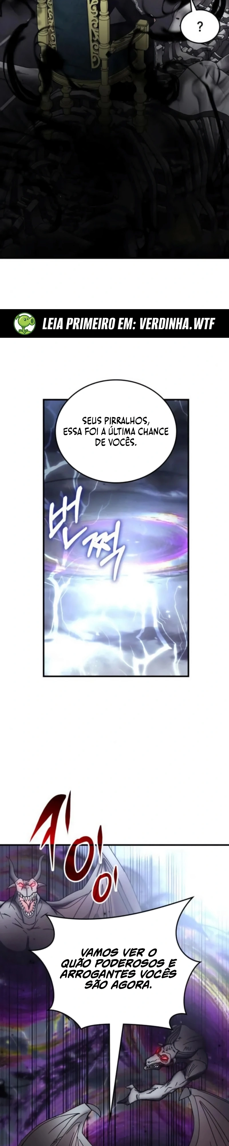 Read Academia da Transcendência PT Manga Online