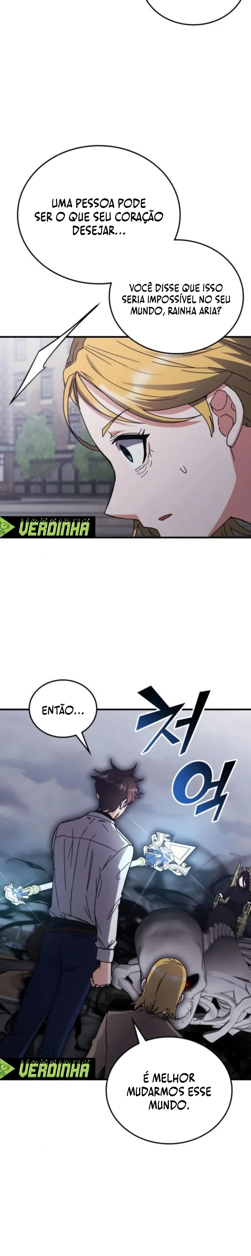 Read Academia da Transcendência PT Manga Online