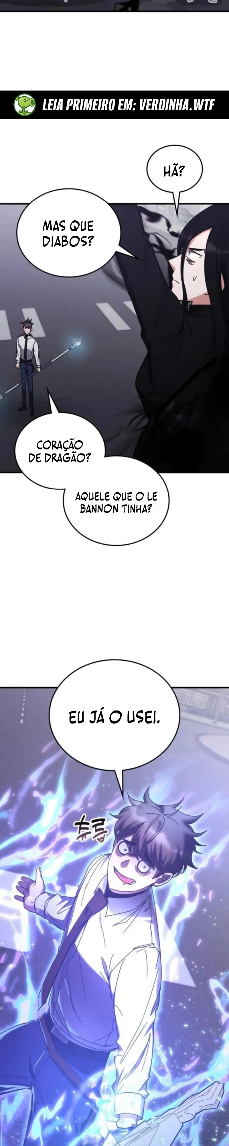 Read Academia da Transcendência PT Manga Online