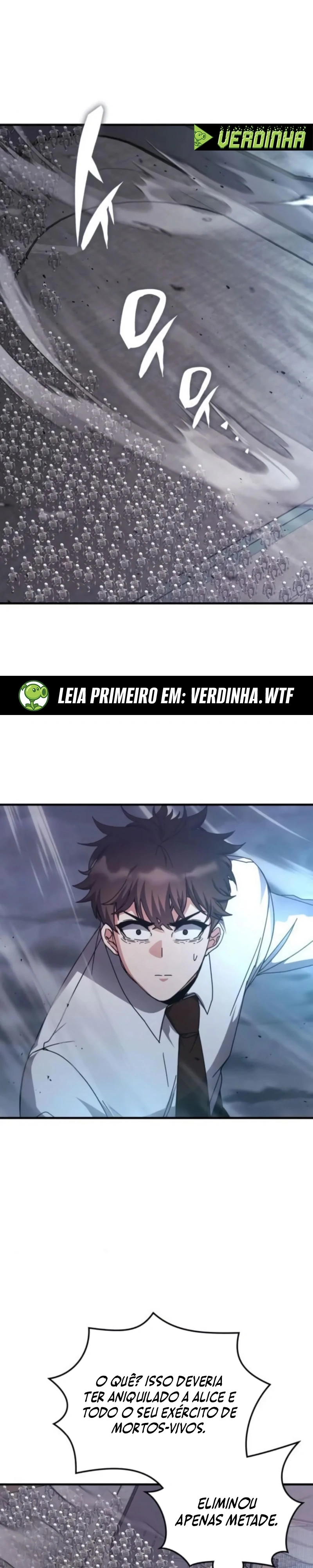 Read Academia da Transcendência PT Manga Online