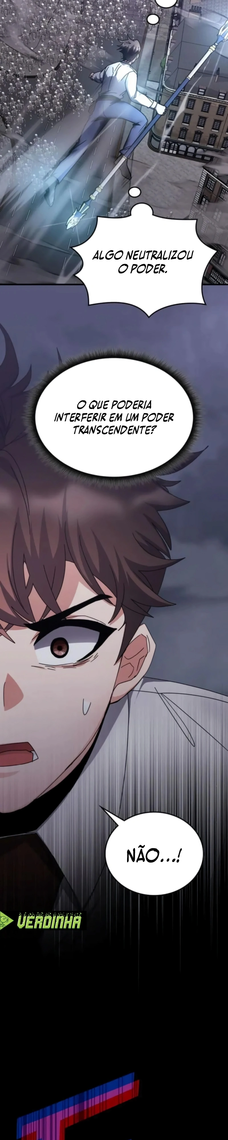 Read Academia da Transcendência PT Manga Online