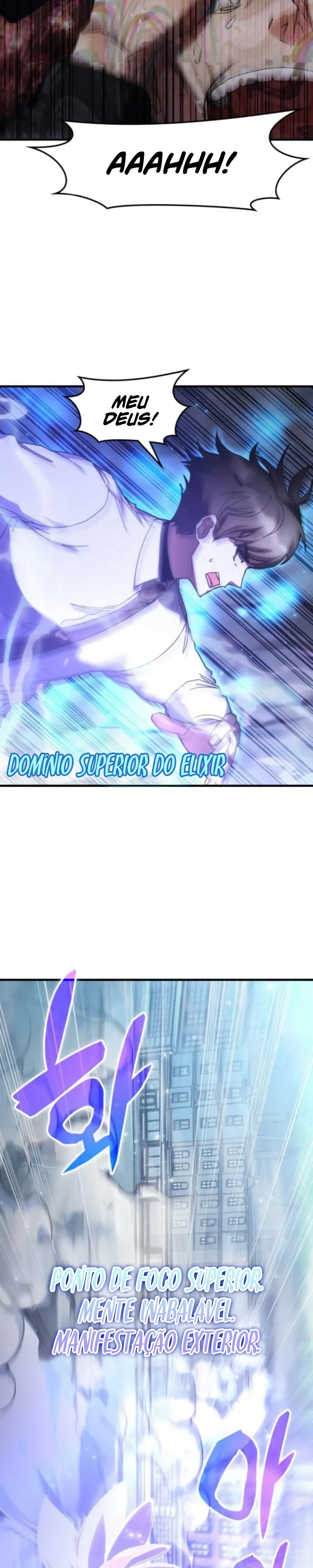 Read Academia da Transcendência PT Manga Online