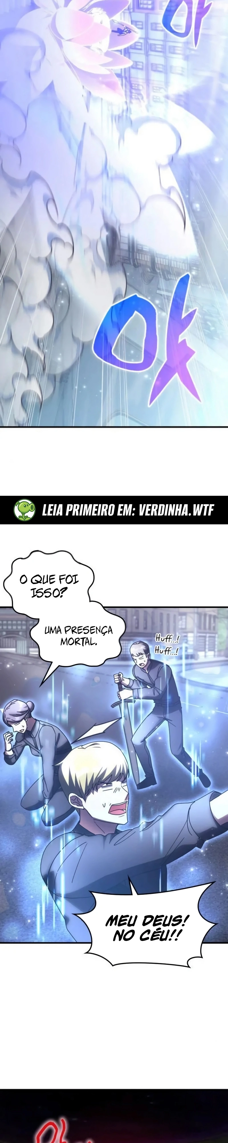 Read Academia da Transcendência PT Manga Online
