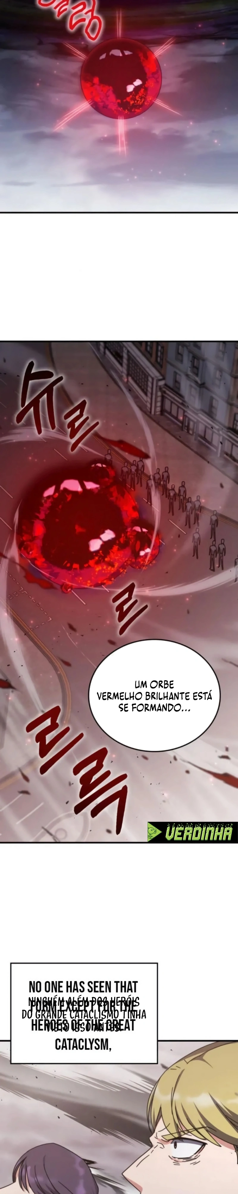 Read Academia da Transcendência PT Manga Online
