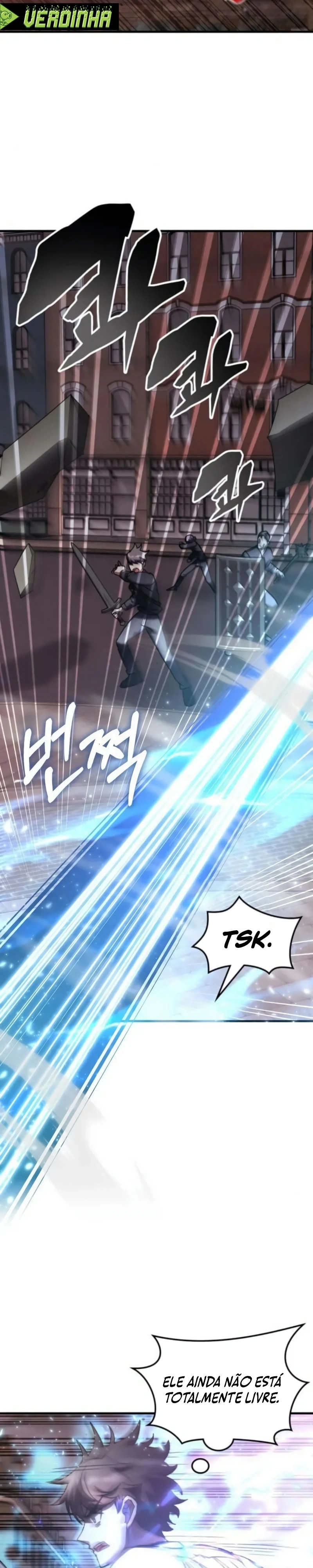 Read Academia da Transcendência PT Manga Online