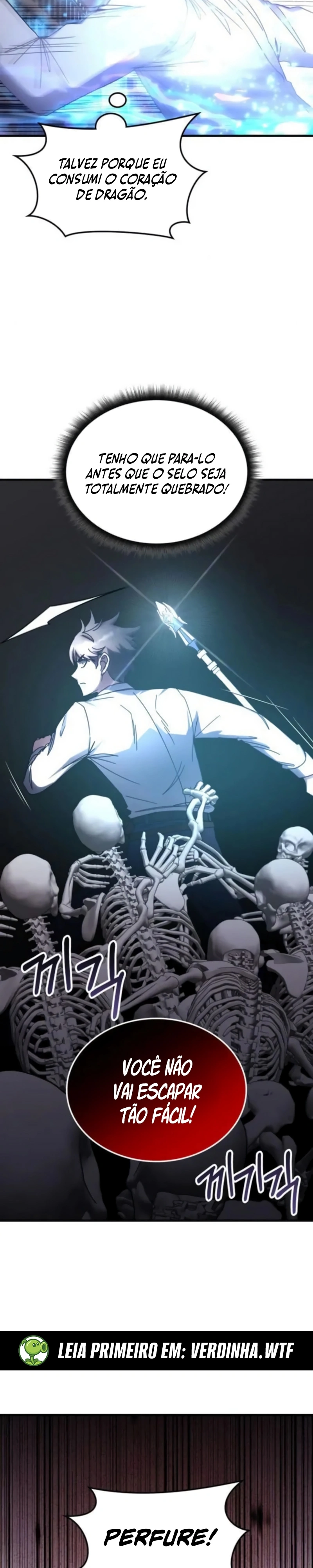 Read Academia da Transcendência PT Manga Online