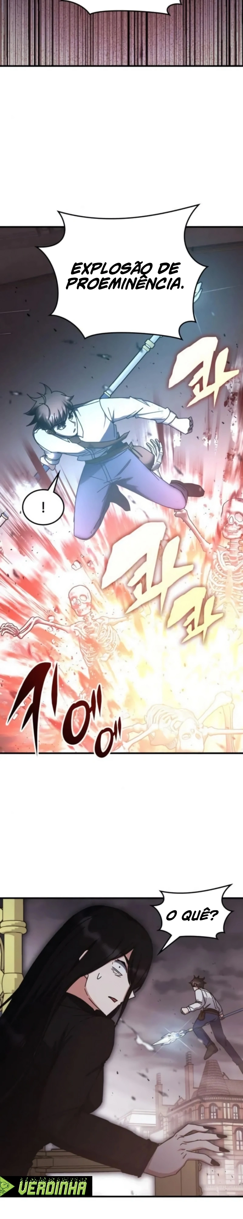 Read Academia da Transcendência PT Manga Online