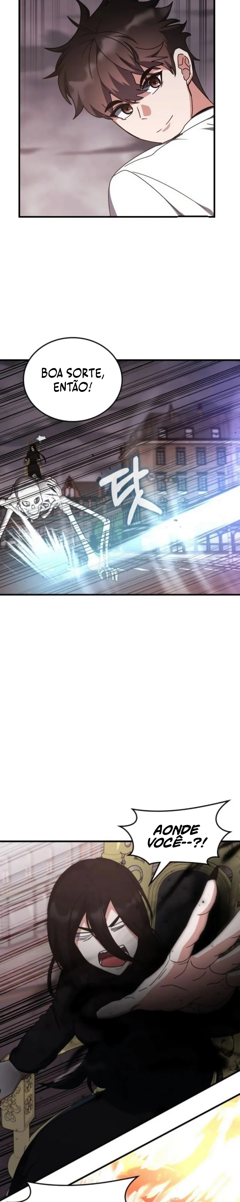Read Academia da Transcendência PT Manga Online