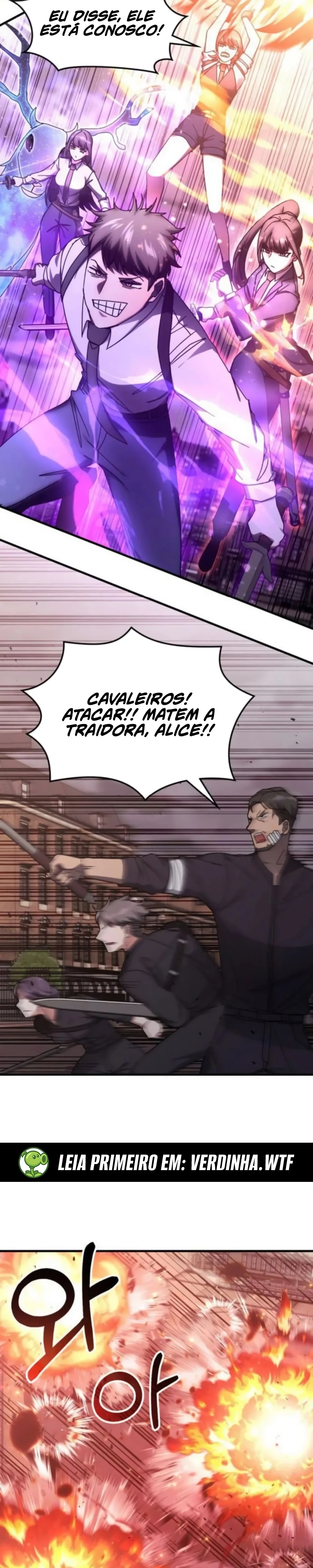 Read Academia da Transcendência PT Manga Online